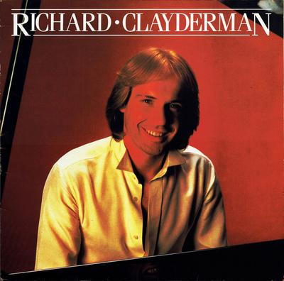 LP-Schallplatte RICHARD CLAYDERMAN Richard Clayderman SKL5329 Decca Delphine 1982 UK Pop Gebraucht