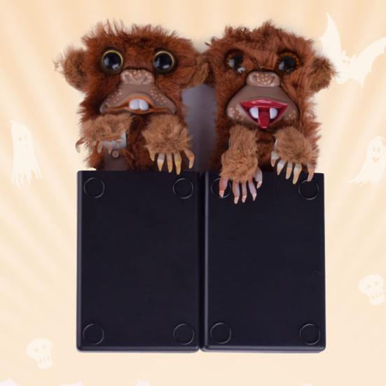 Игрушка-обезьянка — фото 4