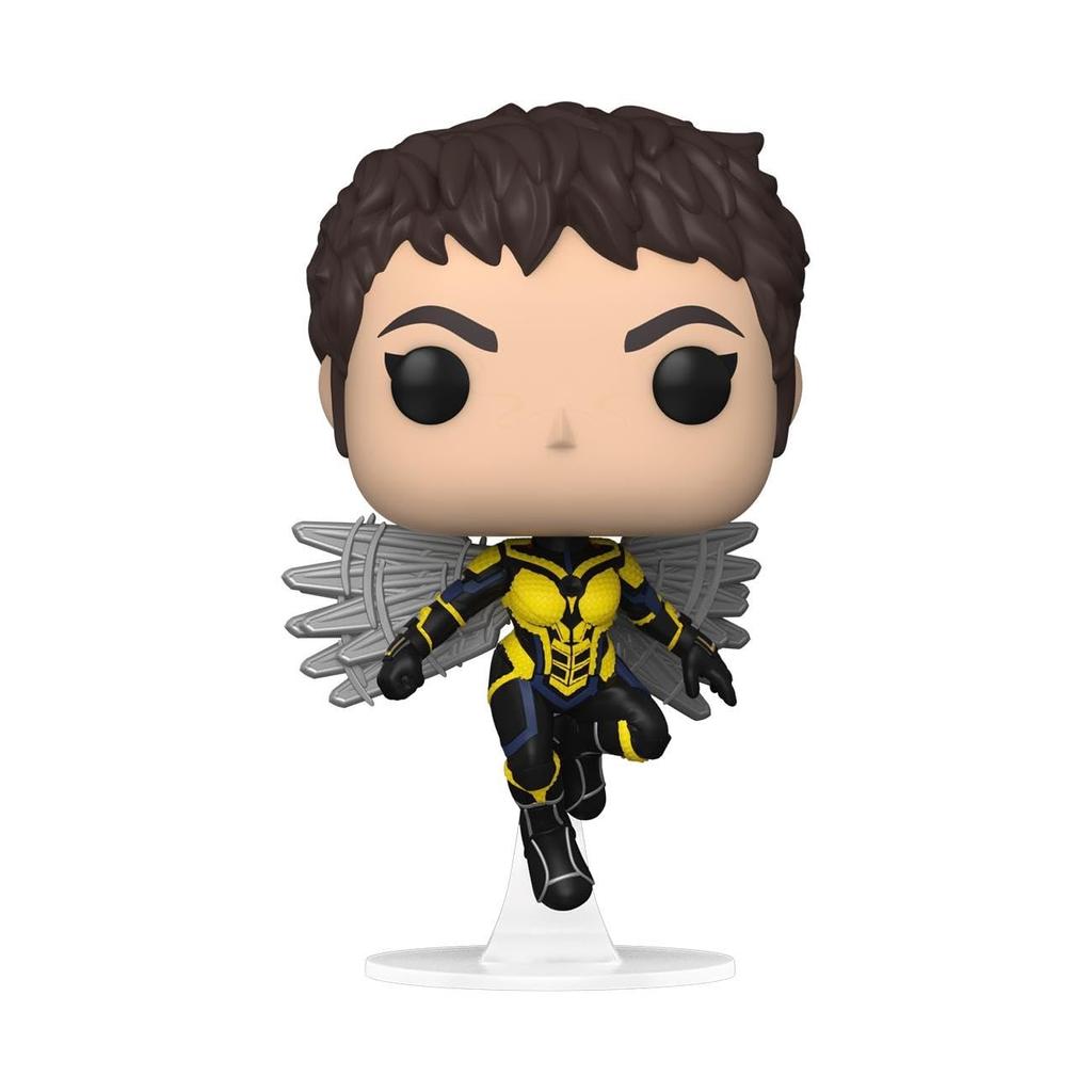 Marvel Figures Ant-Man and The Wasp Funko Pop Marvel Funko
