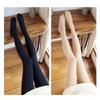 High Waist Winter Velvet Leggings Solid Color Thermal Leggings Fleece Lined Leggings  Autumn Winter