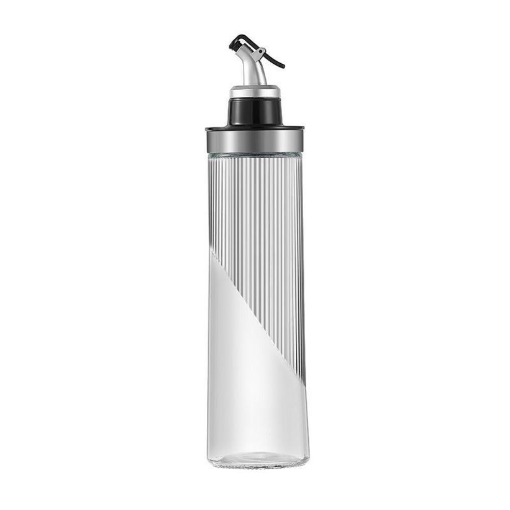 Leak Proof Cooking Oil Pot No-drip Pourers Olive Oil Dispenser Liquid Seasoning Bottle  Restaurant