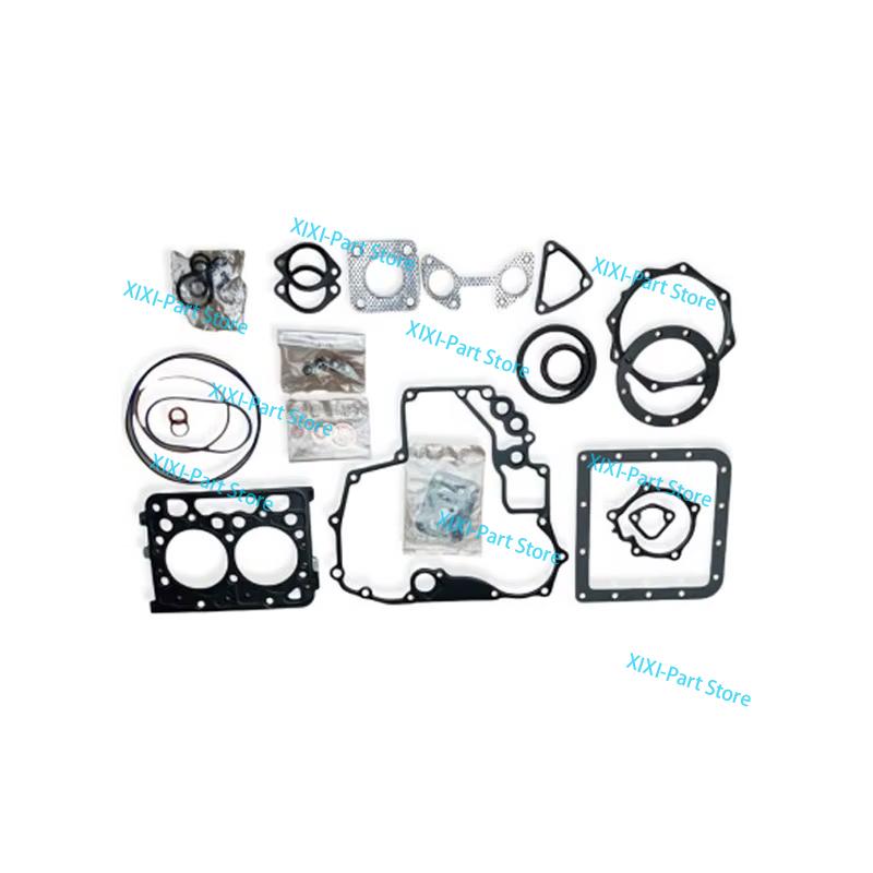 Kit Complet de Joints Moteur Z402 Pour Moteur Kubota Kit de Révision Joints de Piston Joint de Culasse