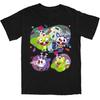 Happy Tree Friend Feliz Halloween Divertida Camiseta Unisex S-5XL