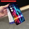 2DFlat Samsung phone case Neon City Skyline Glow Applicable to Galaxy S23 S24 S25ULTRA S26 A12 A14 A15 A16 A54 A55