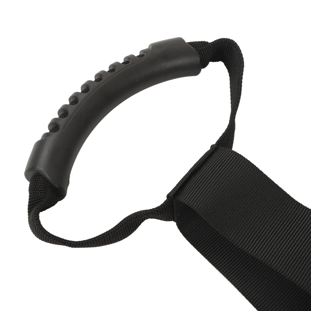 Centură de siguranță pentru pasagerul motocicletei cu mânere, prevenire căderi, universală, curea de prindere pentru mers