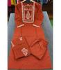 Women Designer Cotton Salwar Suit Top Tunic Ethnic Wear Bollywood Kurti Pant Dupatta Set