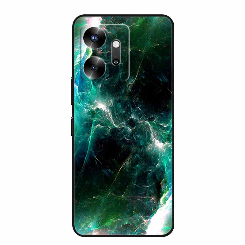 For Infinix Zero 20 4G X6821 Cases Painted Soft Silicone Cover for Infinix Zero 20 2022 Phone Case Bumper Funda Cute Case Zero20