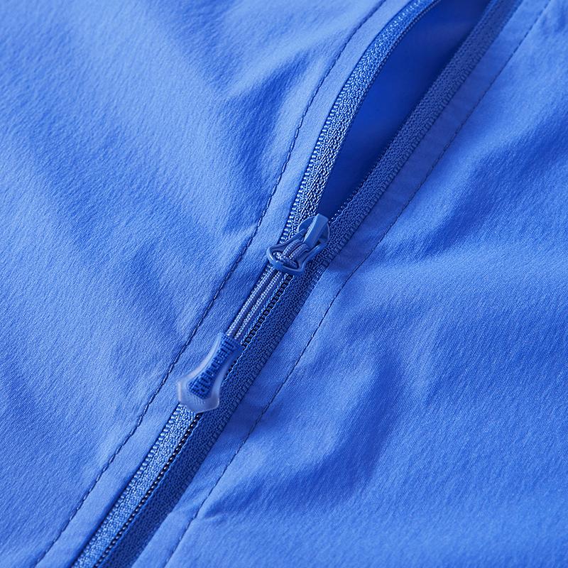 Plus Size 8xl Summer Zip Pockets Uv Sun Protection Skin Coats Men Breathable Ultra-light Windbreaker Hooded Casual Jackets