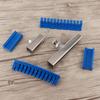 Dent Car Repair Tool Vehicle Dent Removal Repairing Tool Set Blue Dent Puller Kit