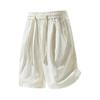 Shorts Herren Atmungsaktiv Leicht Locker Sporthose Dreiviertelhose Outdoor Vielseitig Freizeit Dreiviertelhose