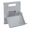 Foldable Shoe Rack, SpaceSaving Organizer, Entryway, Bathroom, Closet White