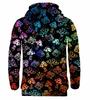 Frühling Herbst Mode Gelbe Babyente 3D-Druck Niedliche Grafik Kapuzenpullover Herren und Damen Lässiges Langarm-Sweatshirt mit Kapuze
