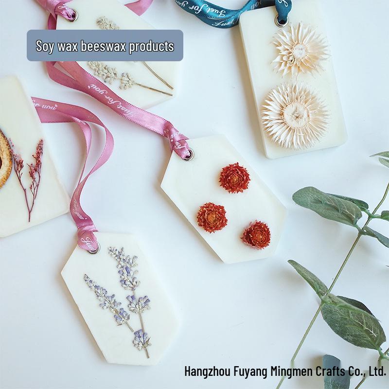 DIY Soy & Beeswax Aromatherapy Candle Kit