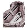 New Under Armour Polyester Tote Bag, Shopping Bag, Shoulder Bag, Handbag Regular Women's Purple 1381907-015