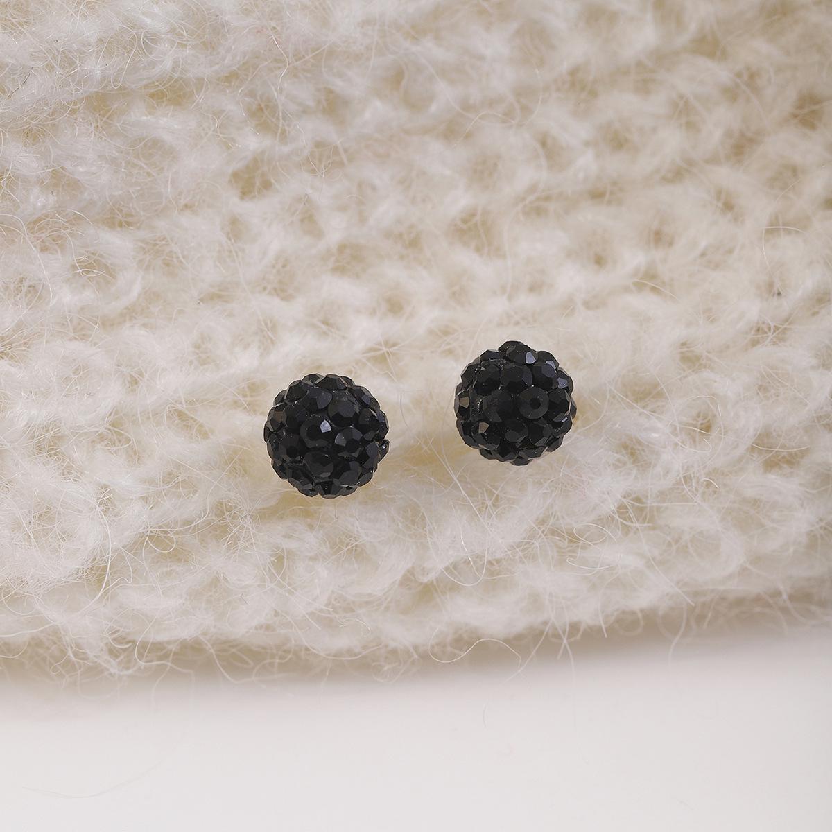 Серебряные серьги «Шамбала» со стразами и иглами — разноцветные, высококачественные, модные, роскошные для женщин.