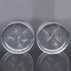 Dandelion Acrylic Ear Plug Gauge Expander Stretcher Flesh Tunnel Piercing Body Jewelry 10-25mm