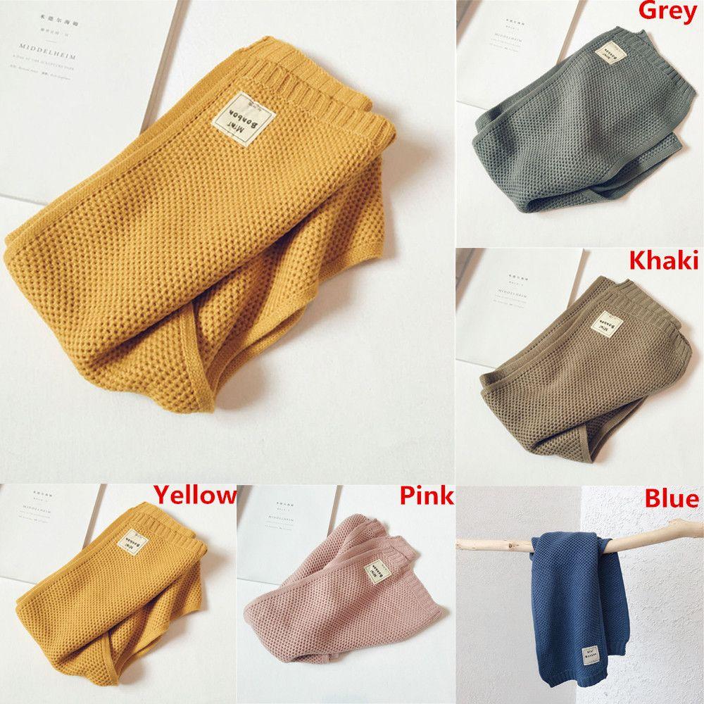 Cute Kids Scarf Autumn Winter Korean Fashion Children's Knitting Neck Warmer Baby Wool Versatile Warm Scarf For Girls Boys