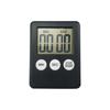 Timer Magnetic Sleep Stopwatch Kitchen Cooking Digital LED Display Minute Second Count Up Countdown Countup Boiling Eggs Timer