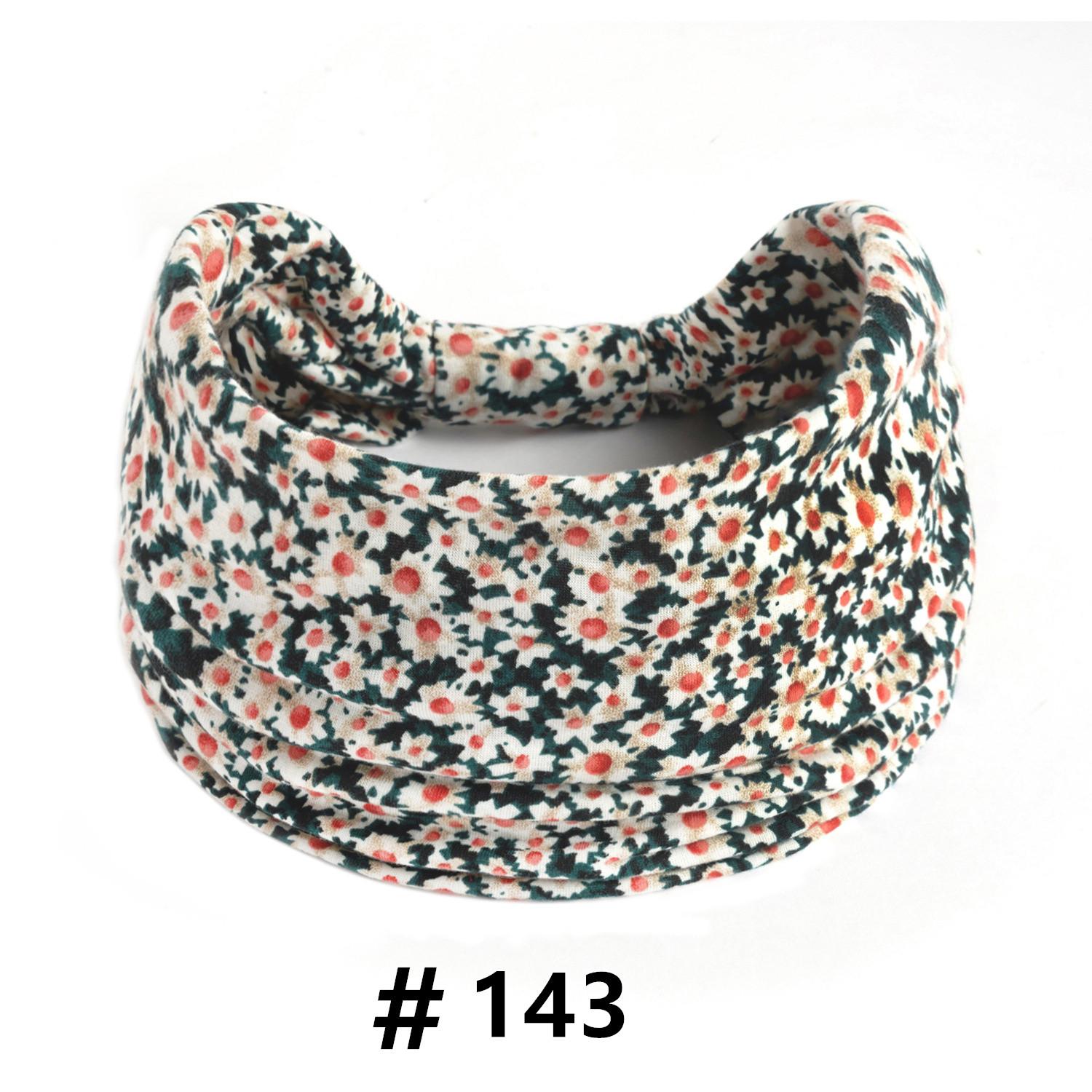 

Широкі пов’язки в стилі бохо. Вінтажні еластичні пов’язки для волосся. Тюрбан із вузлом. Пов’язка для жінок. Бавовна.