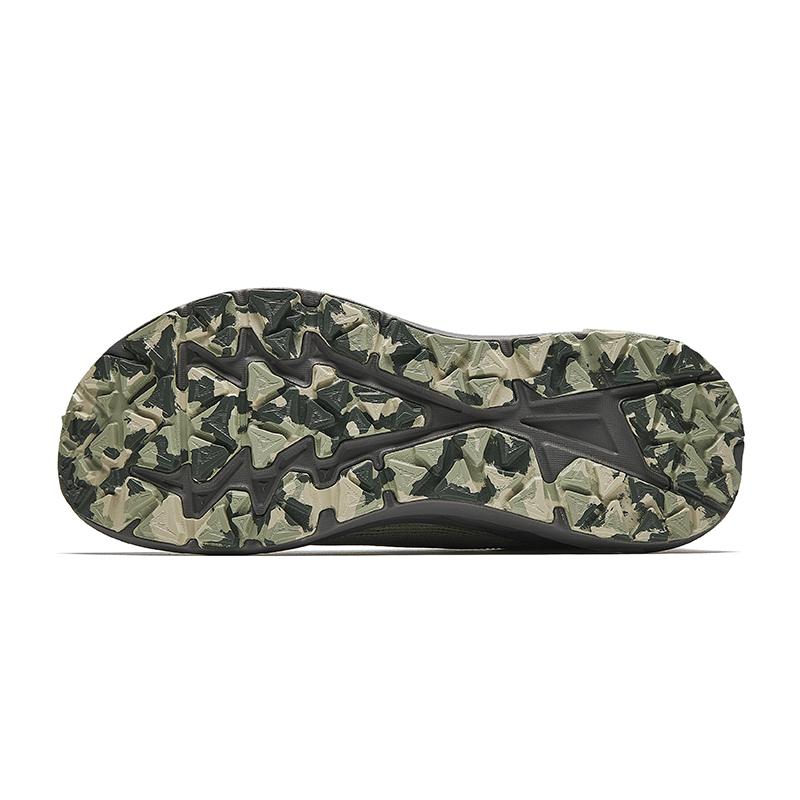 Anta Kunlun Comfortable Fashion Versatile Shock Absorbing Wear Resistant Rebound Outdoor Function Fabric Rubber Low Top Running Shoes 112625591-3