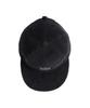 Waildeubeuligseu Cd Bookshop Camp Cap (Black)