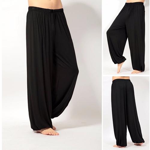 Jogger Baggy Trouser Jumpsuit Harem Yoga Pants Bottom Slacks