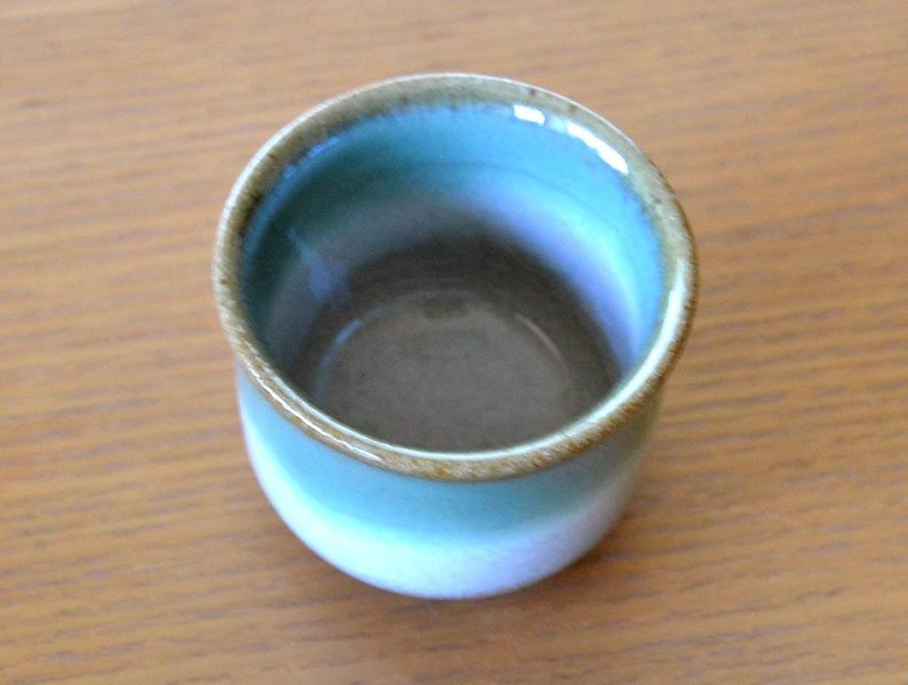 Sake Arita 1 Tokkuri and 2 Guinomi Sake Late Made in Japan Set, Ware, (Japanese Cups), Autumn, Ceramic,