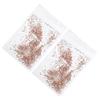 2 Bags Crystal Glass Nail Art Rhinestone Decor Delicate DIY Flat Bottom Manicure Small Decors Nail Art Accessories Exquisite
