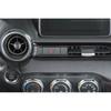 I.L.Motorsport Manopola Climatizzatore Argento/Rosso ND5RC/NDERC/ND5RE/NDERE ND0-301450ER