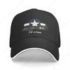 Douglas C47 Skytrain Baseball Cap Rave Hip Hop Luxury Women Unisexs