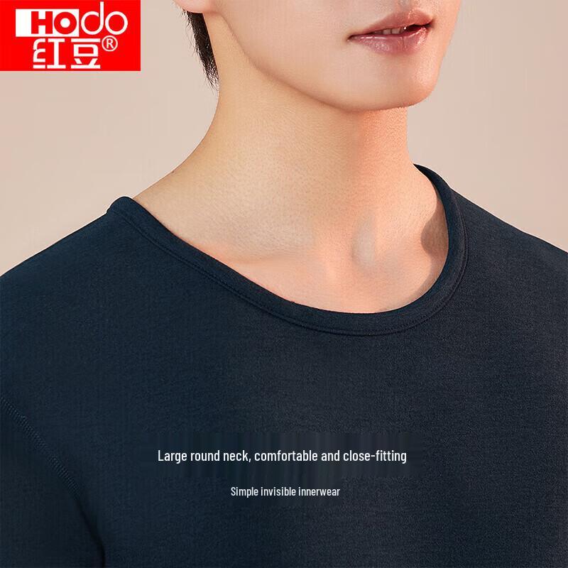 Hongdou Fleecegefüttertes Thermounterwäsche-Set