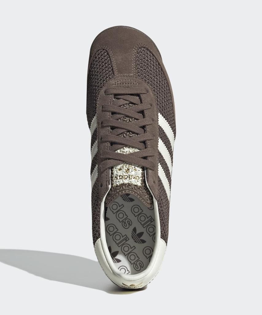 Adidas Sl 72 Rs - Brown:White / Jr8774