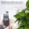 Double Pump Intelligent Garden Watering Device Mobile APP Control Automatic Drip Irrigation Flowers Plant Home Sprinkler Kit New 3.6W