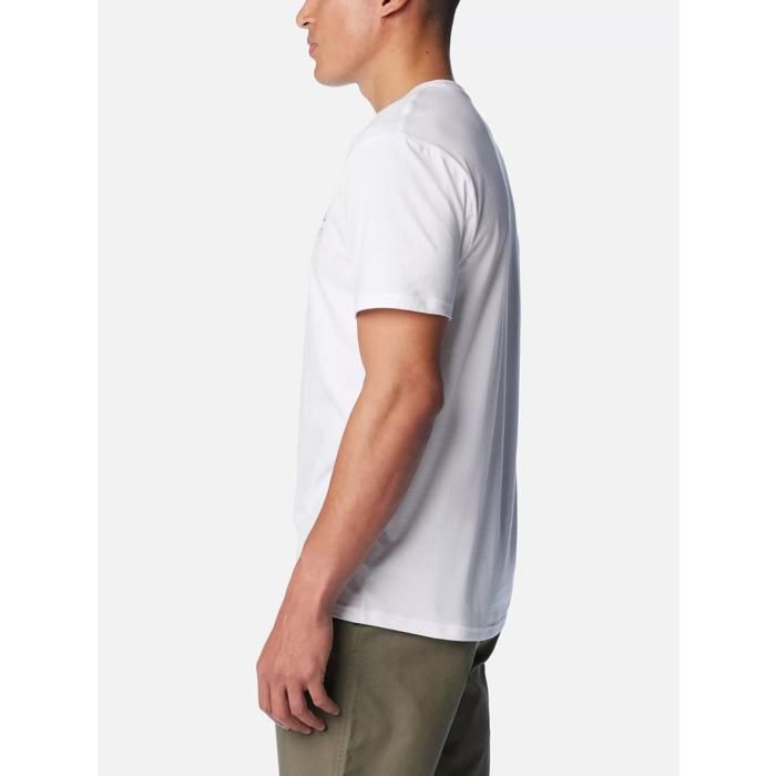 Tee shirt manches courtes Csc basic logo short sleeve - Columbia