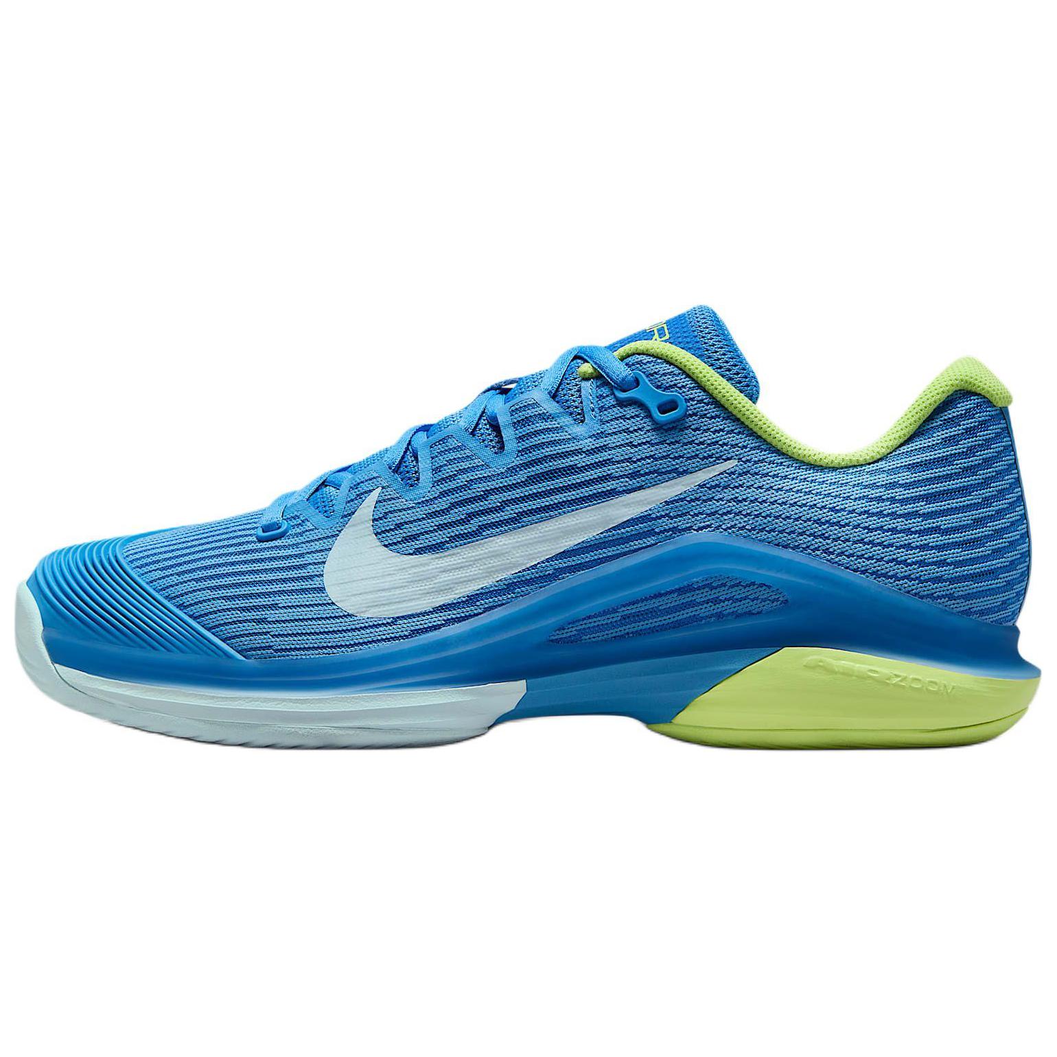 

Nike Court Air Zoom Vapor 12 Hc Синий Beyond Светлый Лимонный Twist Звездный Синий Ледниковый Синий Женские FV5554-400 37.5