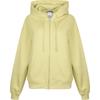Nike Women's Studio Fleece Oversized Full-Zip Hoodie