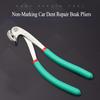 Non-Marking Car Dent Repair Beak Pliers - Edge & Fender Straightening Tools for Dent Reshaping