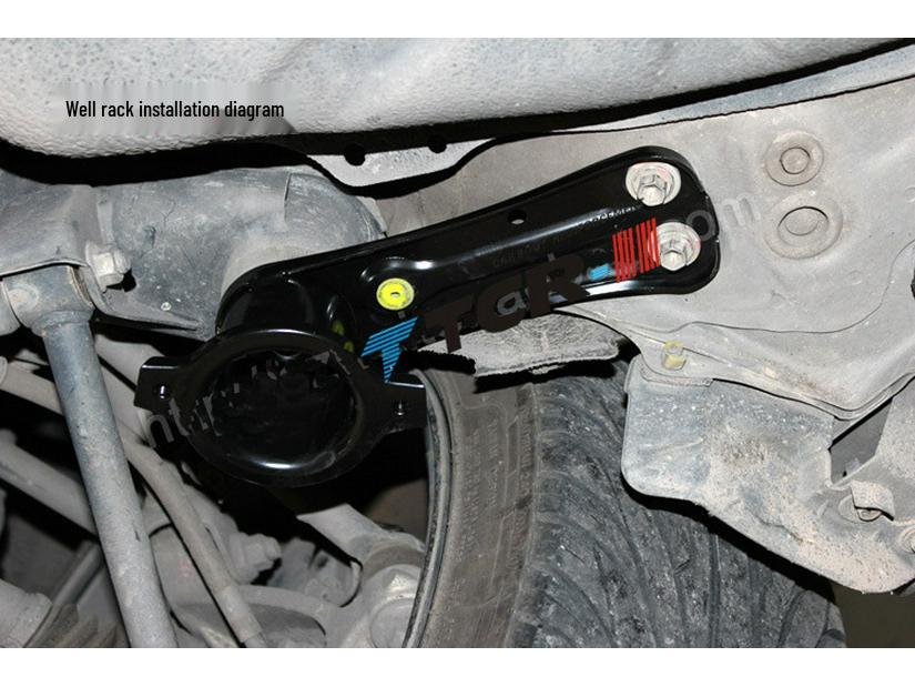 Reiz Crown Chassis Reinforcement Anti-Roll Stabilizer Bar.