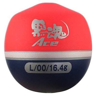 Kizakura Float Black Soul Ace L Red 00 038570