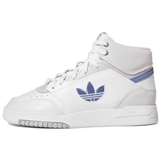 adidas Drop Step XL High White Orbit Violet W - FZ5722 EU 36.5 белый