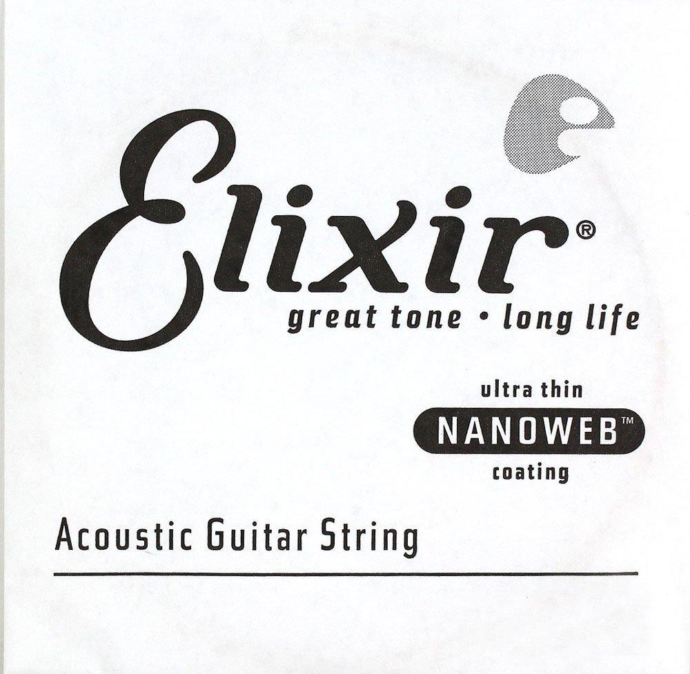 

Elixir Elixir for acoustic guitar loose strings NANOWEB bronze 80/20 .022 #15122 []