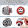Chemical Chlorine Dispenser For P05346 Debris Mount Screw Dispenser Attachment For Lay-Z Spa Hot Tub Pool Accessories