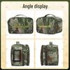 Bolsa Táctica Exterior de Camuflaje Lanxun