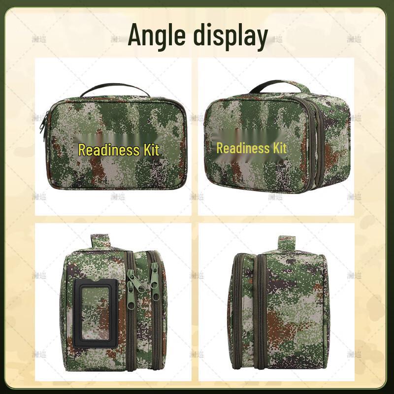 Bolsa Táctica Exterior de Camuflaje Lanxun