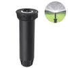 Adjustable 360 Degree Buried Sprinkler Automatic Lifting Watering Nozzle  Garden