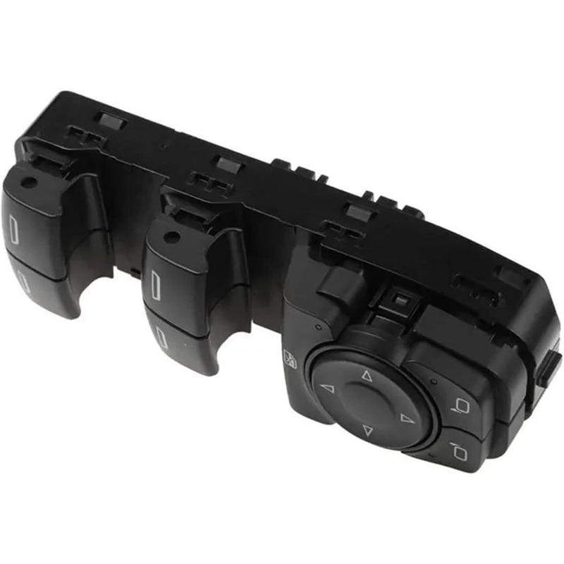 Car Accessories for GMC Chevrolet Buick Front Left Electric Power Master Window Control Switch Lifter Regulator Button Parts