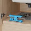 PE Pipe Cutter Plumbing Tool Polyethylene Stainless Steel Shears Automatic Opening