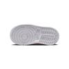 New Jordan Air Jordan 1 Mid SE TD Slip-Resistant Anti-Kick High-Top Baby & Toddler Shoes White Black Red Infant And Toddler FB4419-016