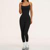 Women's Zipper Long Sleeve Yoga and Fitness Set - Autumn/Winter Slim Fit Sportswear