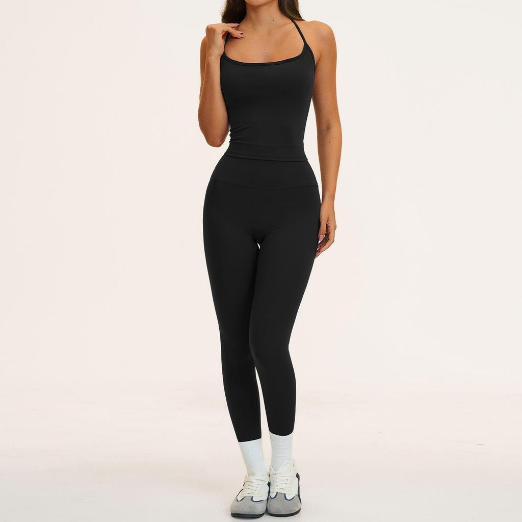 Women's Zipper Long Sleeve Yoga and Fitness Set - Autumn/Winter Slim Fit Sportswear